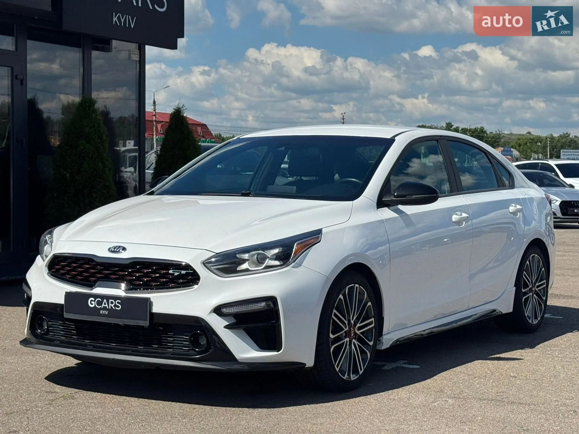 2020 Kia Forte - мініатюра 2
