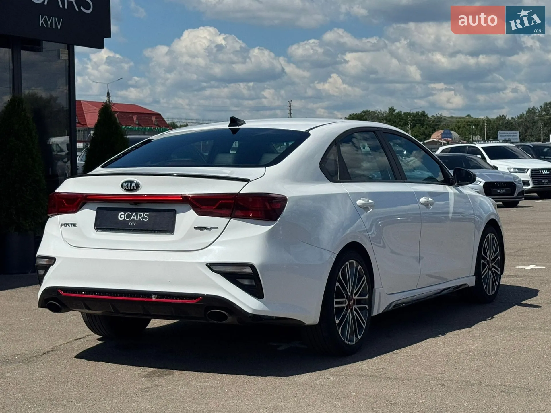 2020 Kia Forte - мініатюра 8