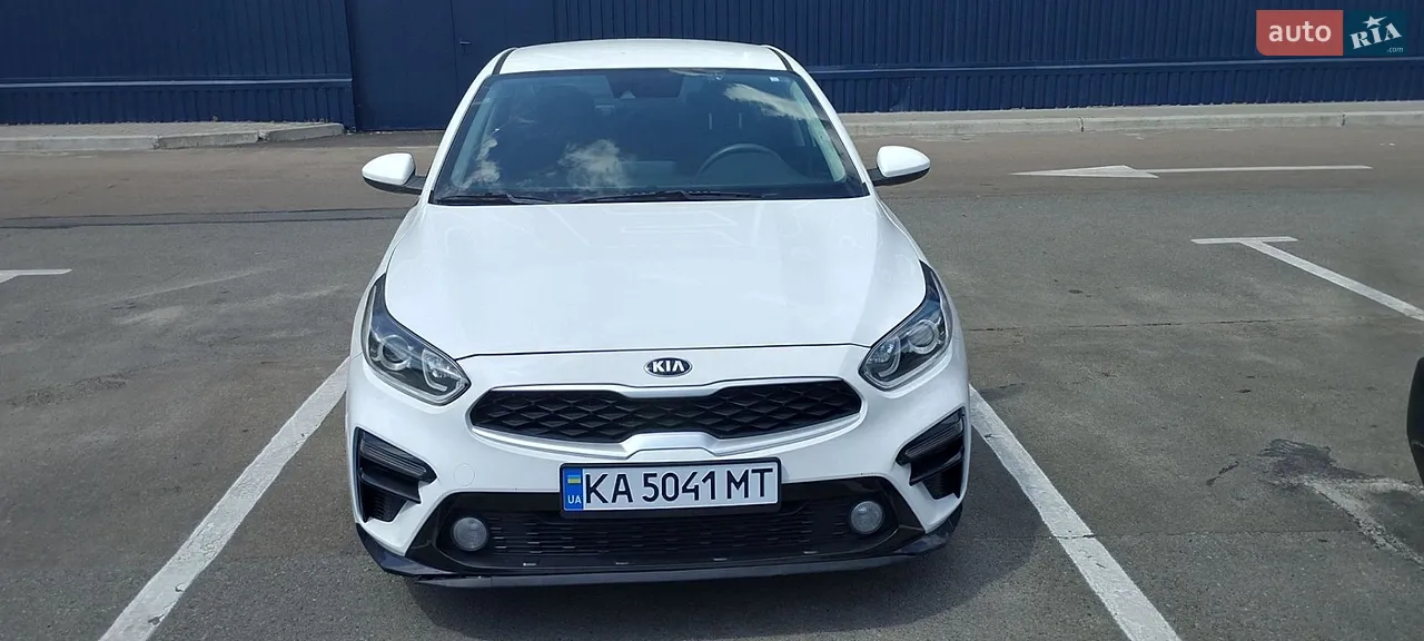 2020 Kia Forte - мініатюра 18