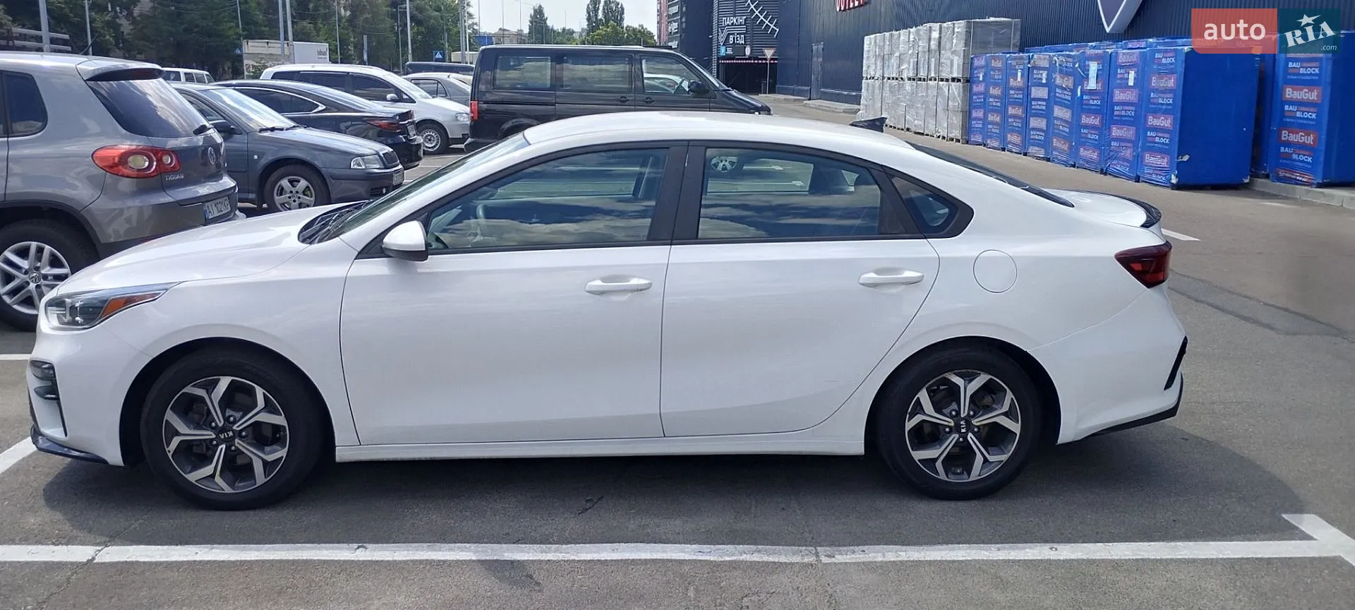 2020 Kia Forte - мініатюра 2