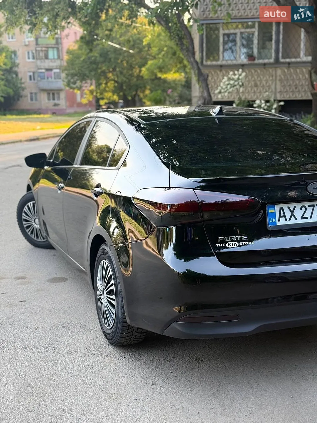 2016 Kia Forte - мініатюра 4