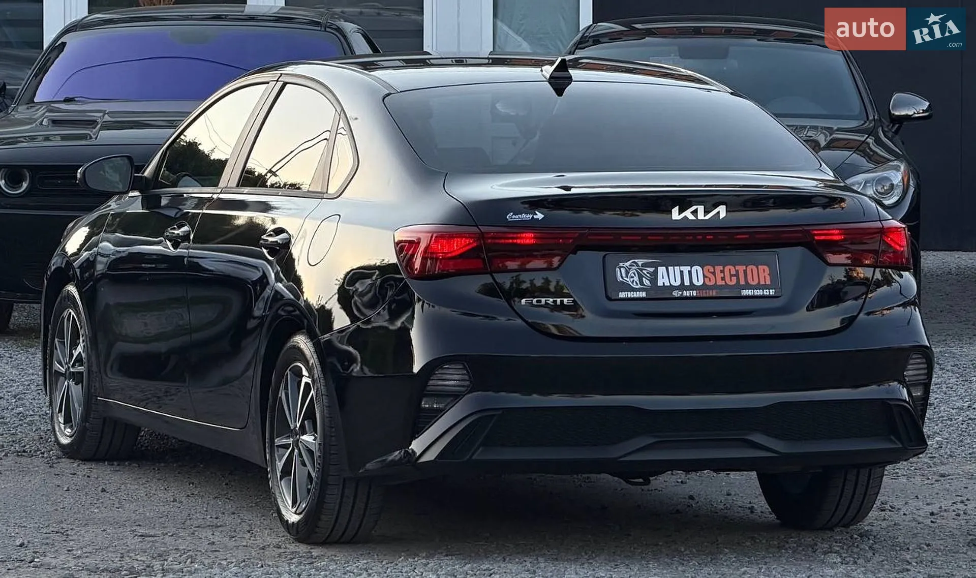 2022 Kia Forte - мініатюра 3