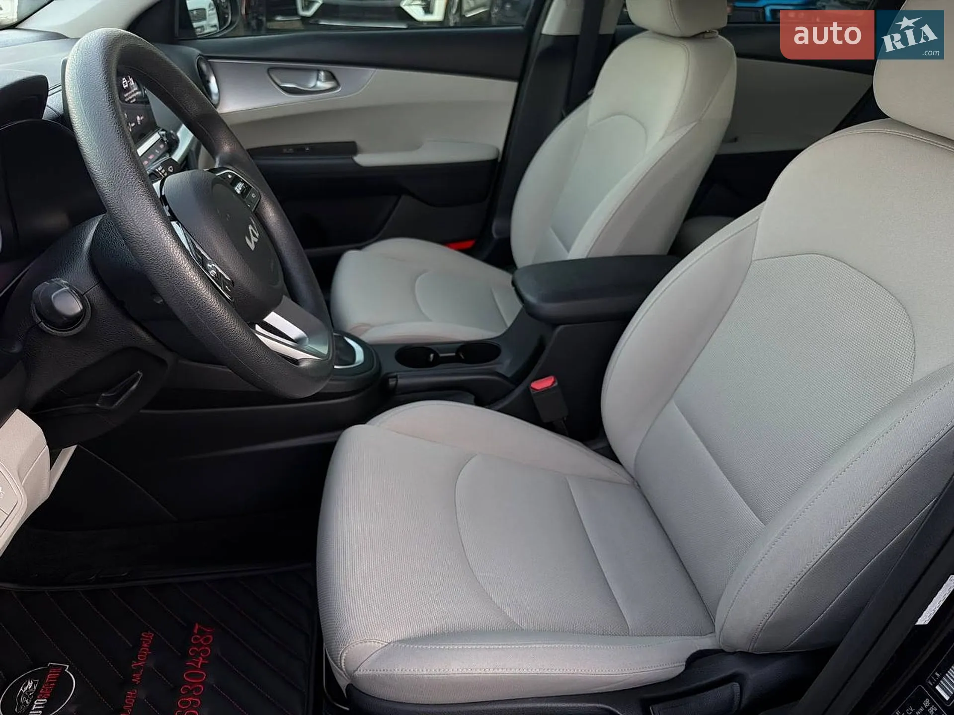 2022 Kia Forte - мініатюра 11