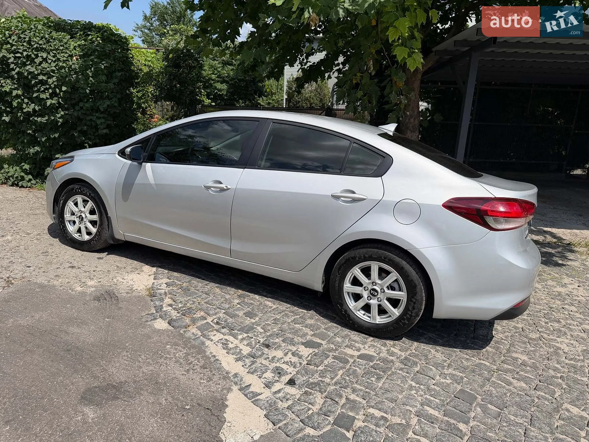 2016 Kia Forte - мініатюра 9