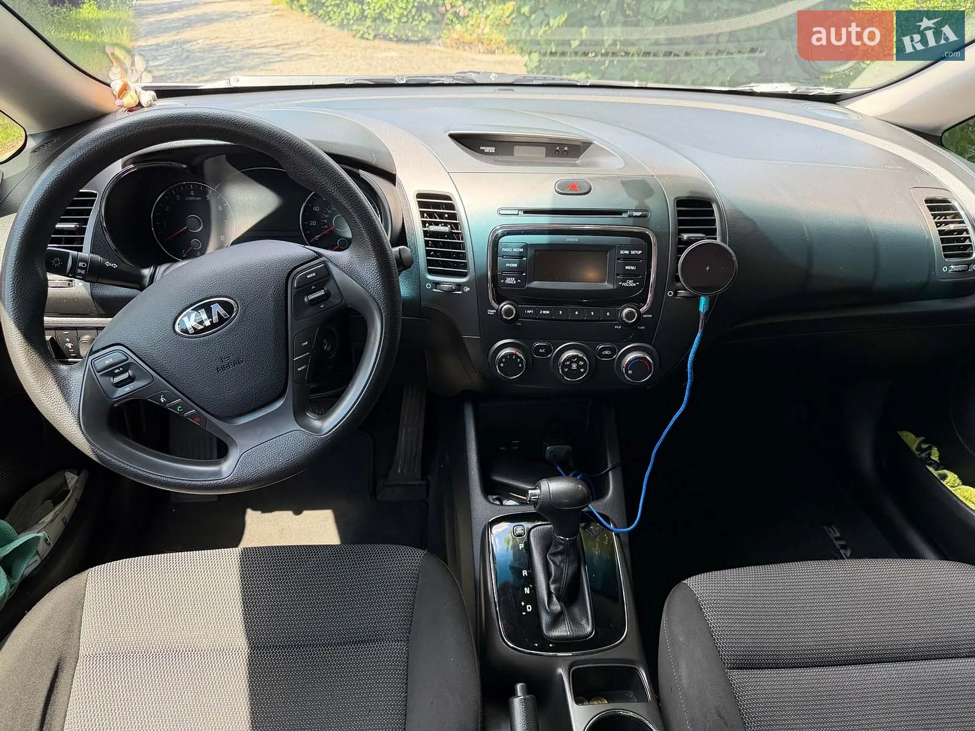 2016 Kia Forte - мініатюра 17