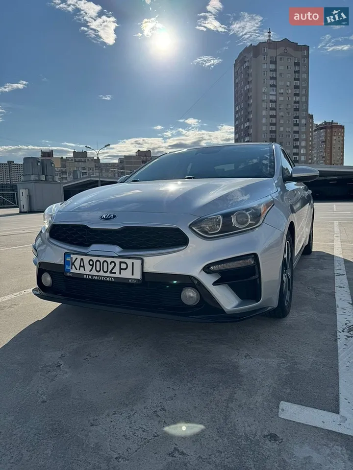 2020 Kia Forte - мініатюра 20