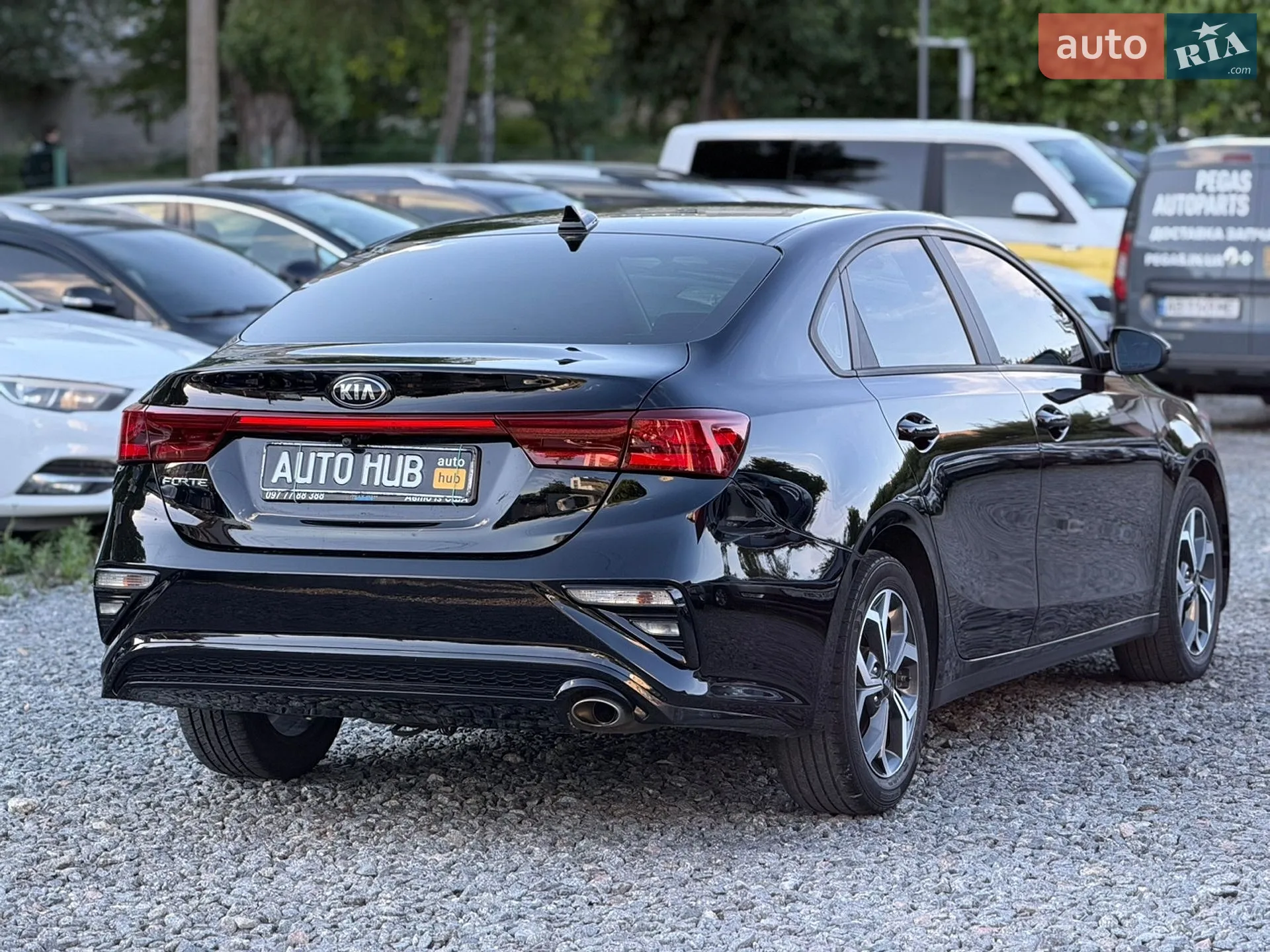 2021 Kia Forte - мініатюра 11