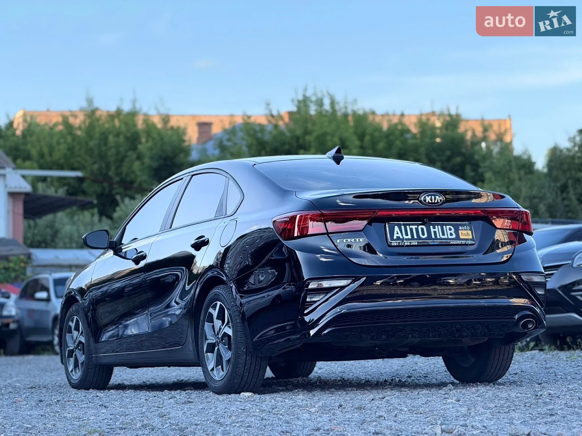 2021 Kia Forte - мініатюра 14