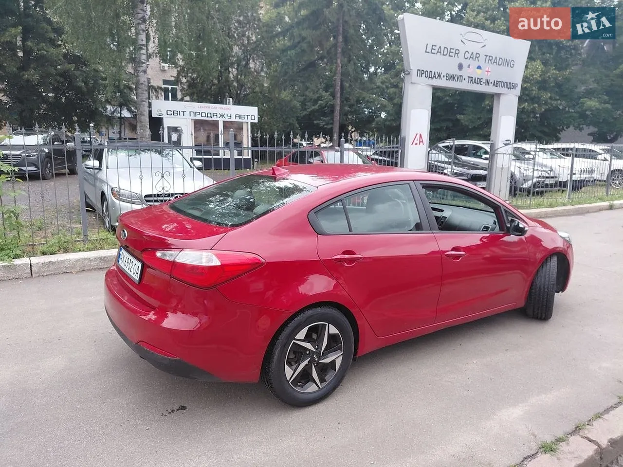 2013 Kia Forte - мініатюра 29