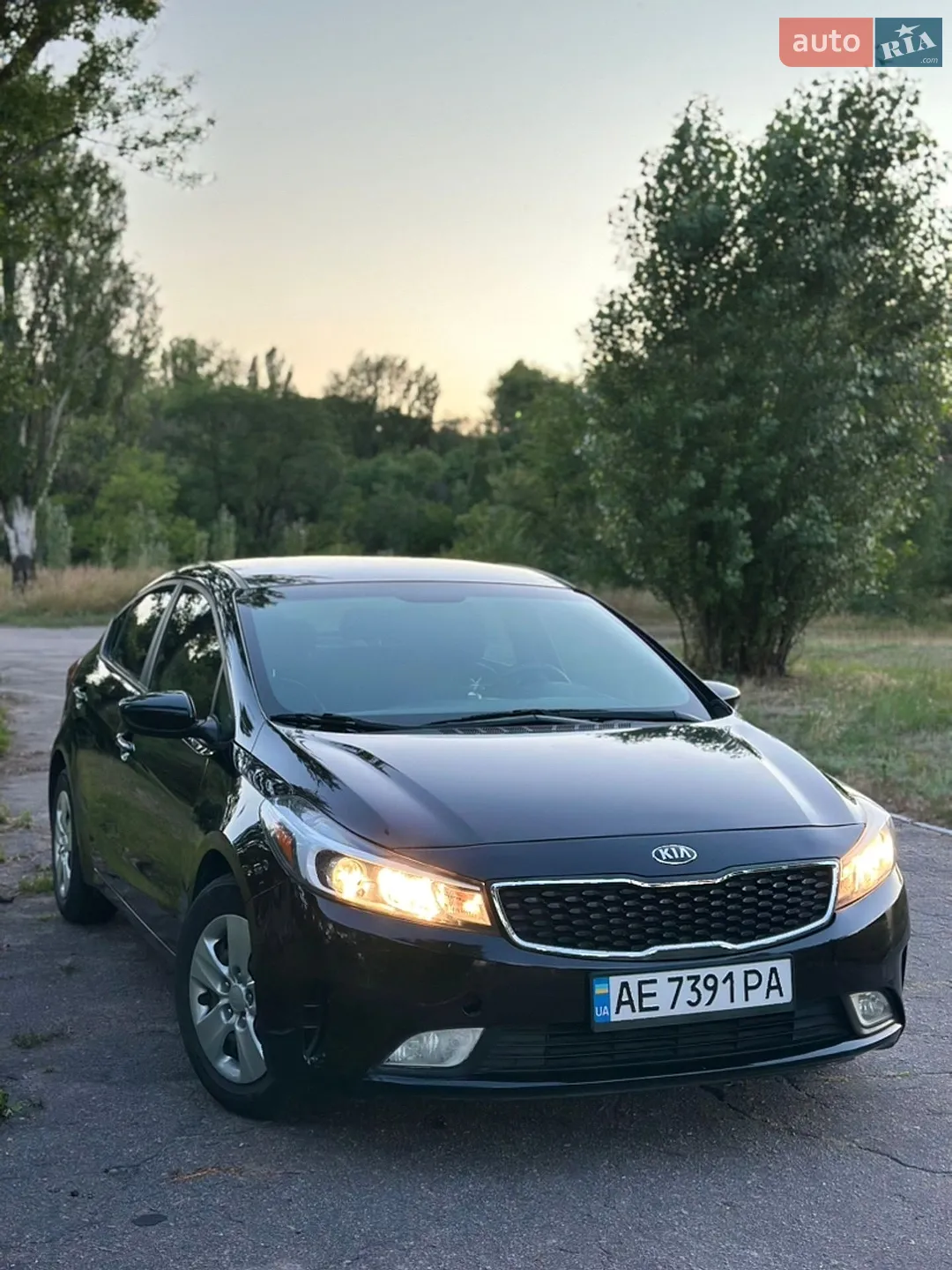 2018 Kia Forte - мініатюра 2