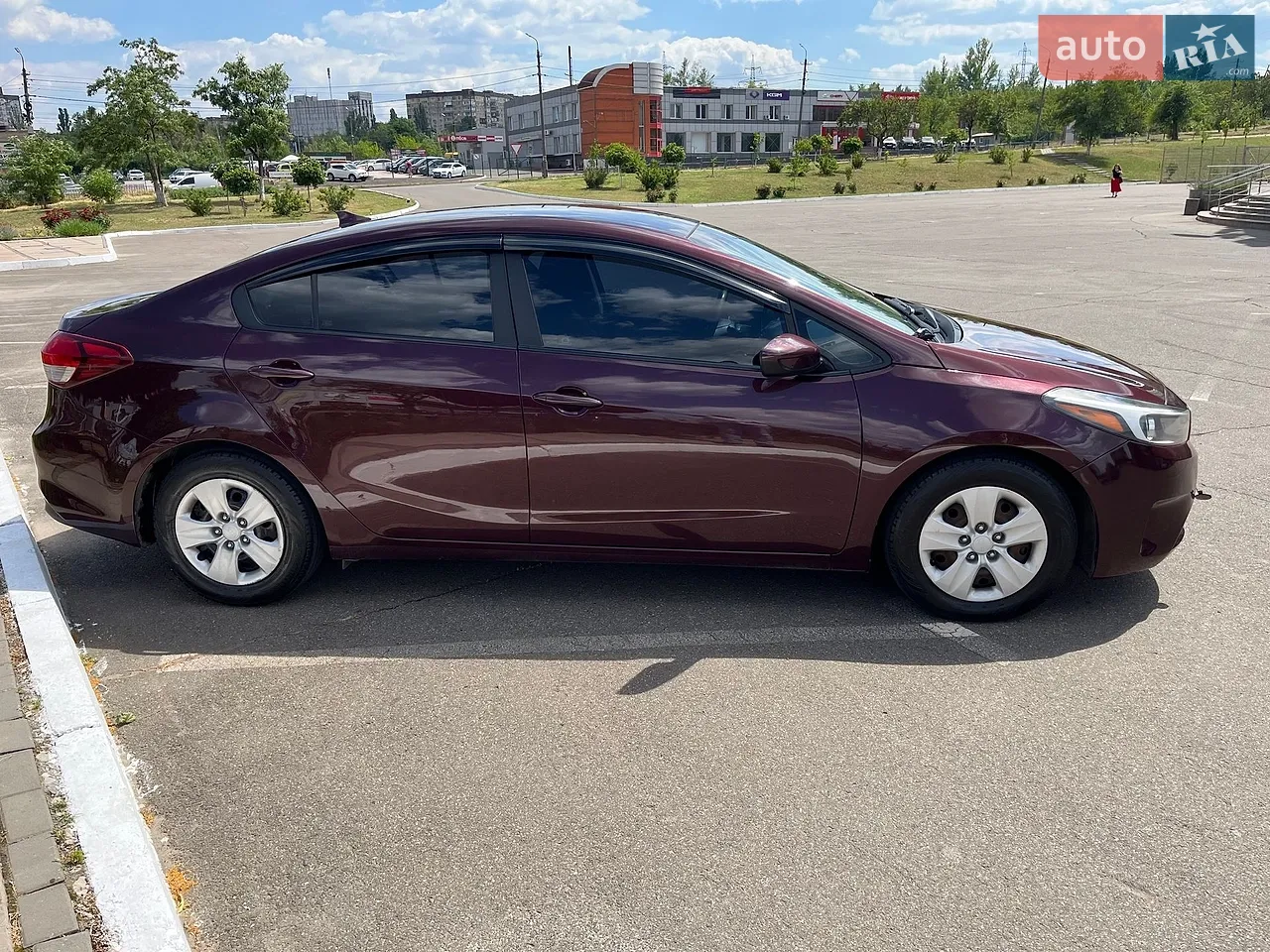2016 Kia Forte - мініатюра 10