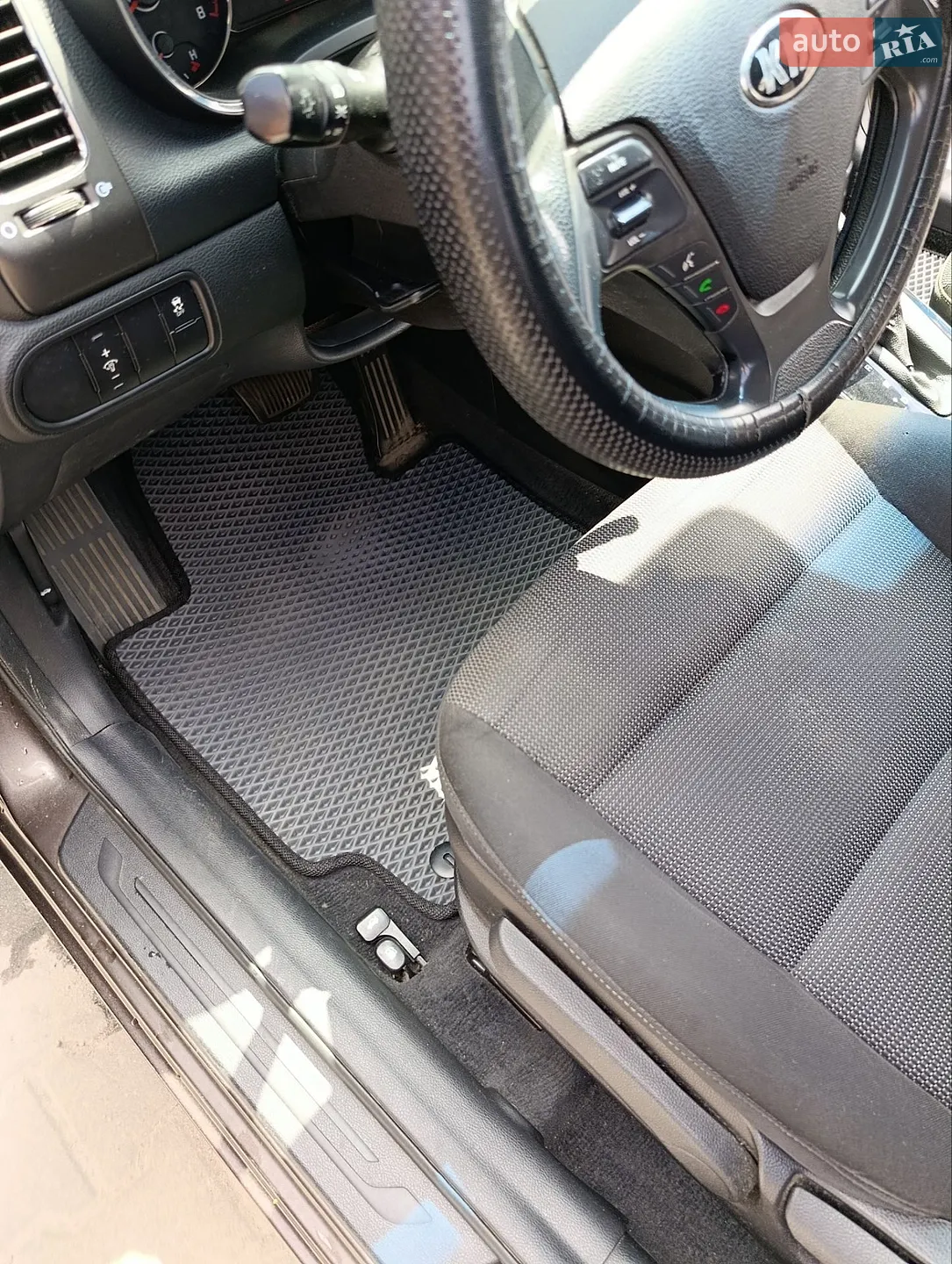 2016 Kia Forte - мініатюра 11