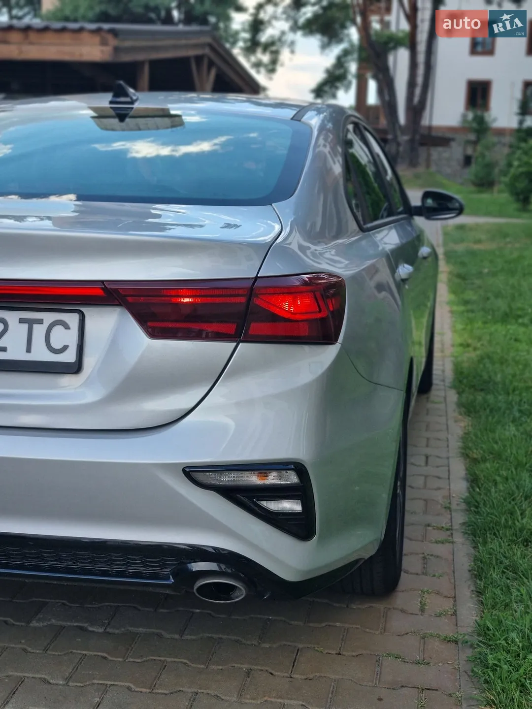 2018 Kia Forte - мініатюра 9