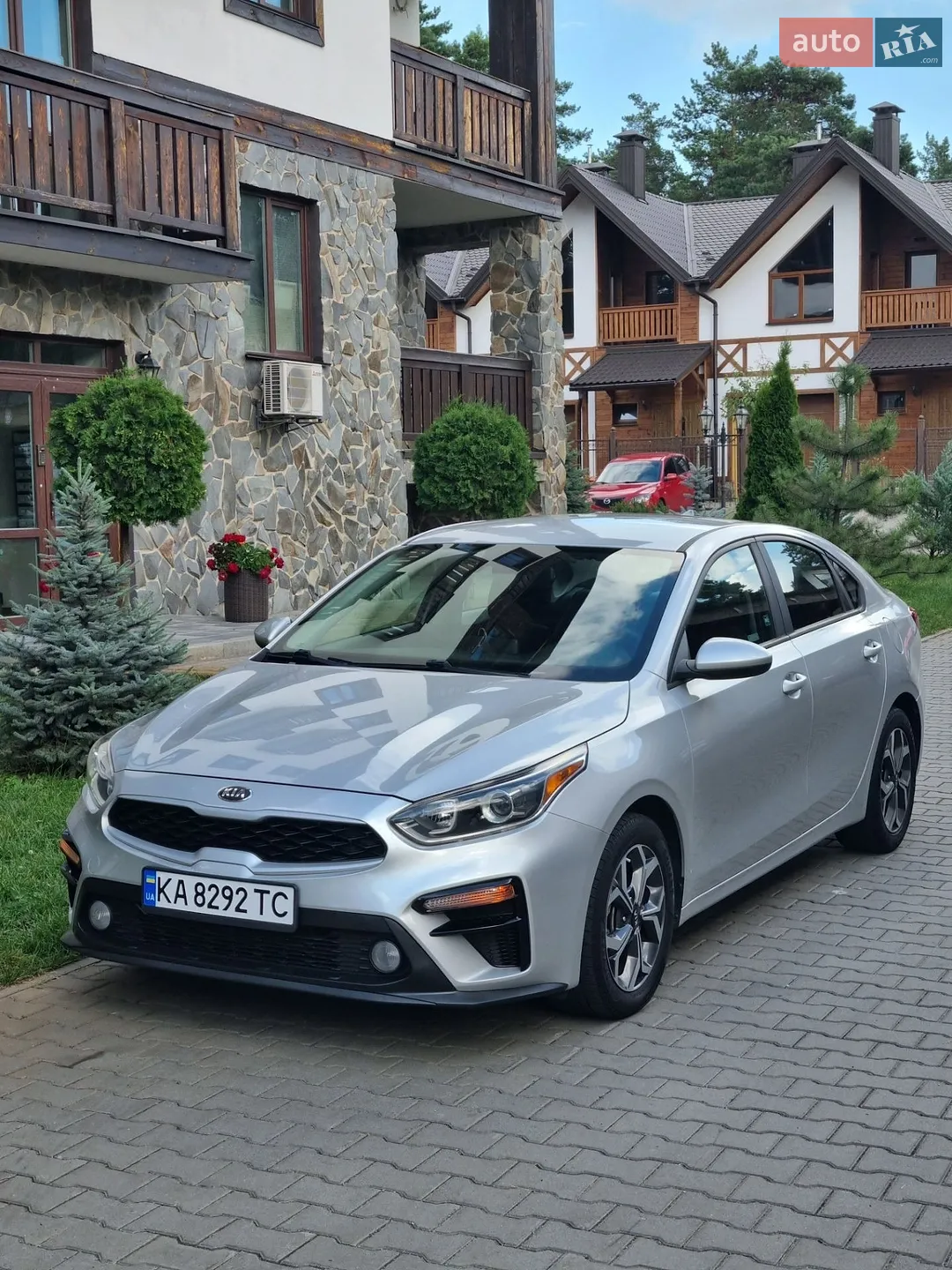 2018 Kia Forte - мініатюра 3