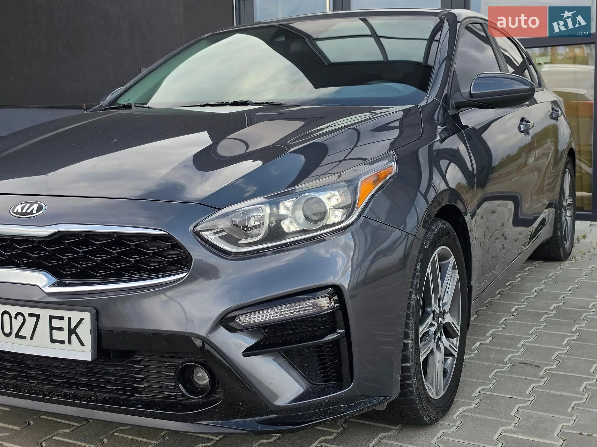 2019 Kia Forte - мініатюра 9