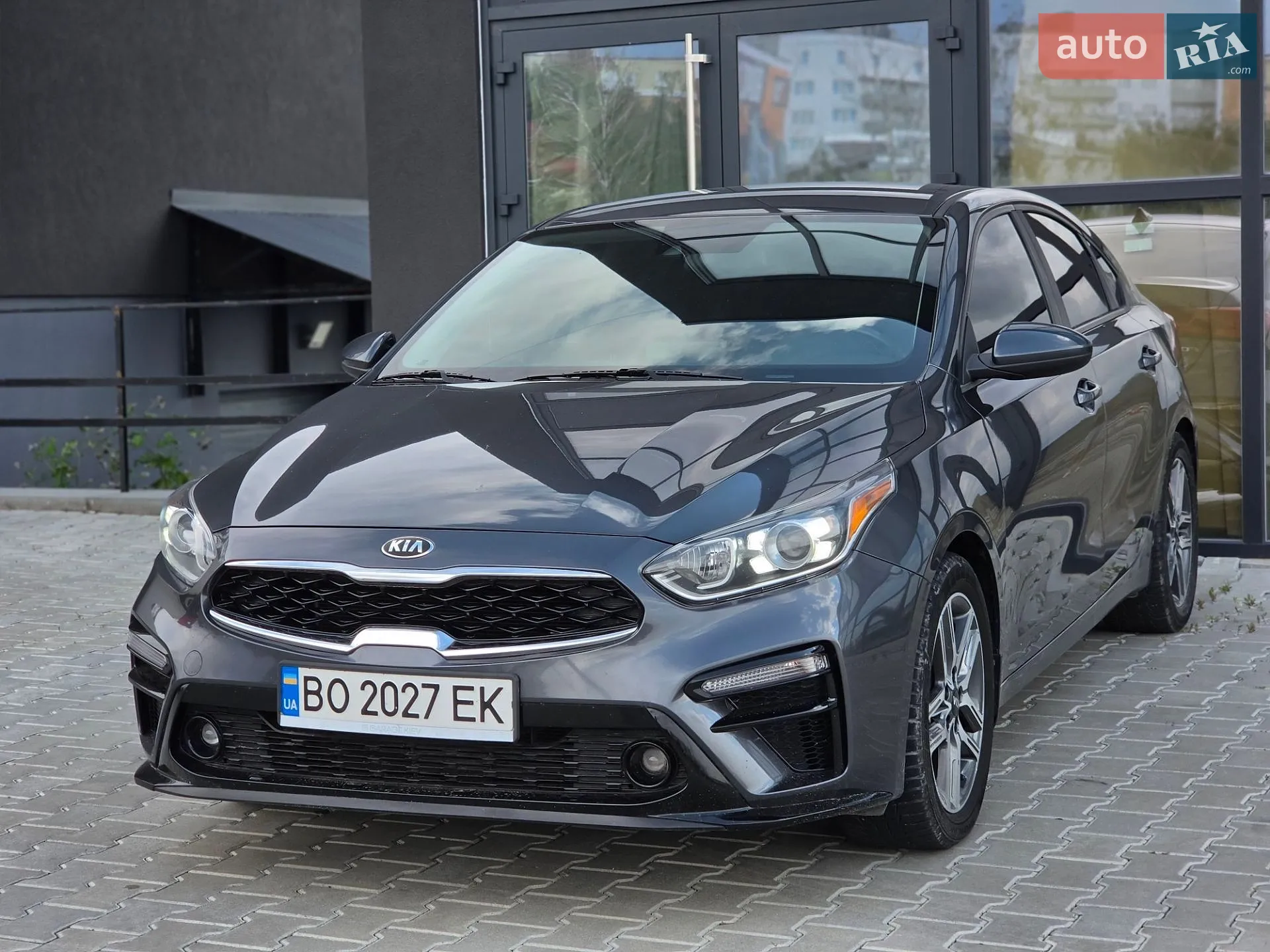 2019 Kia Forte - мініатюра 5