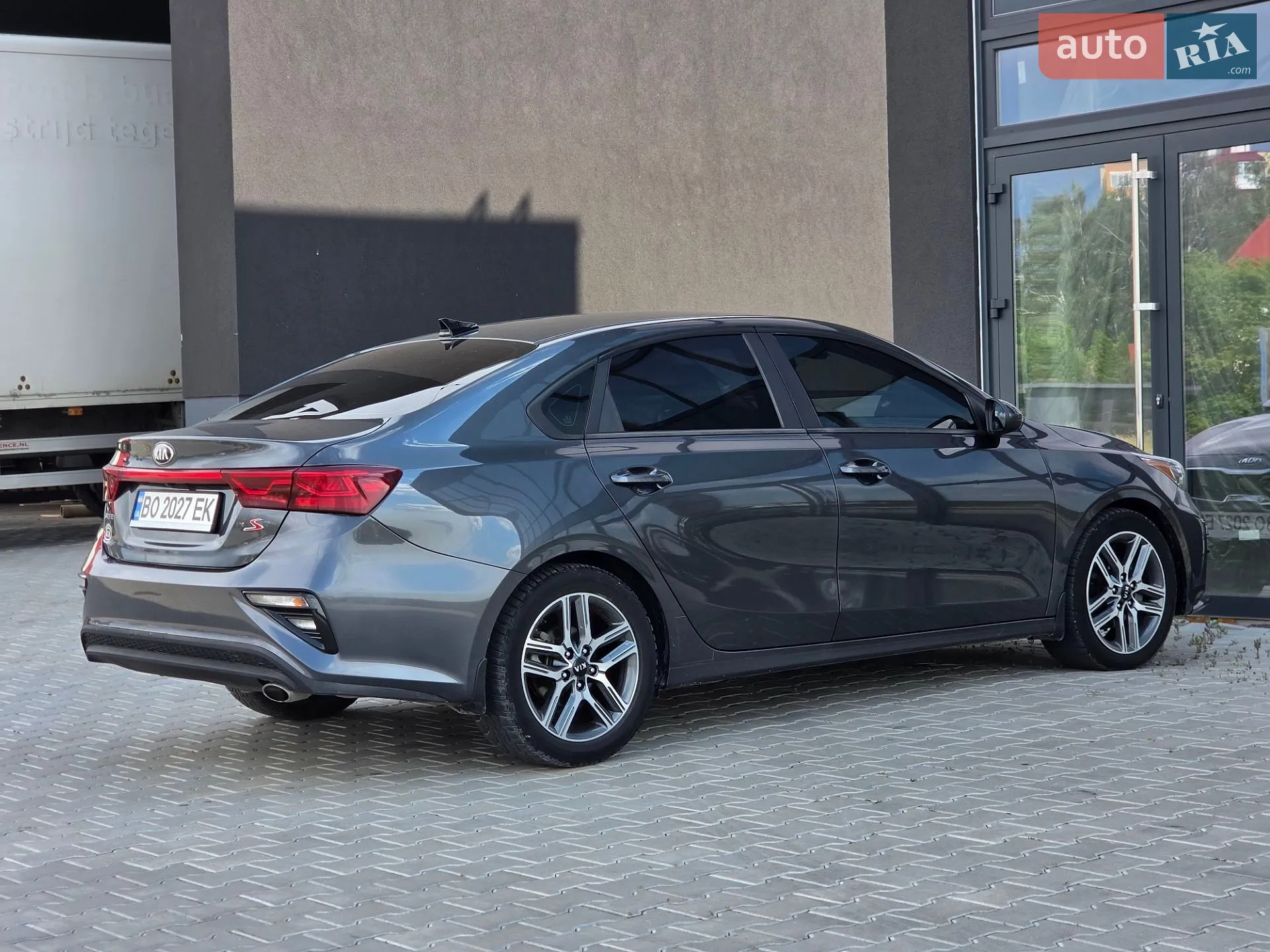2019 Kia Forte - мініатюра 13