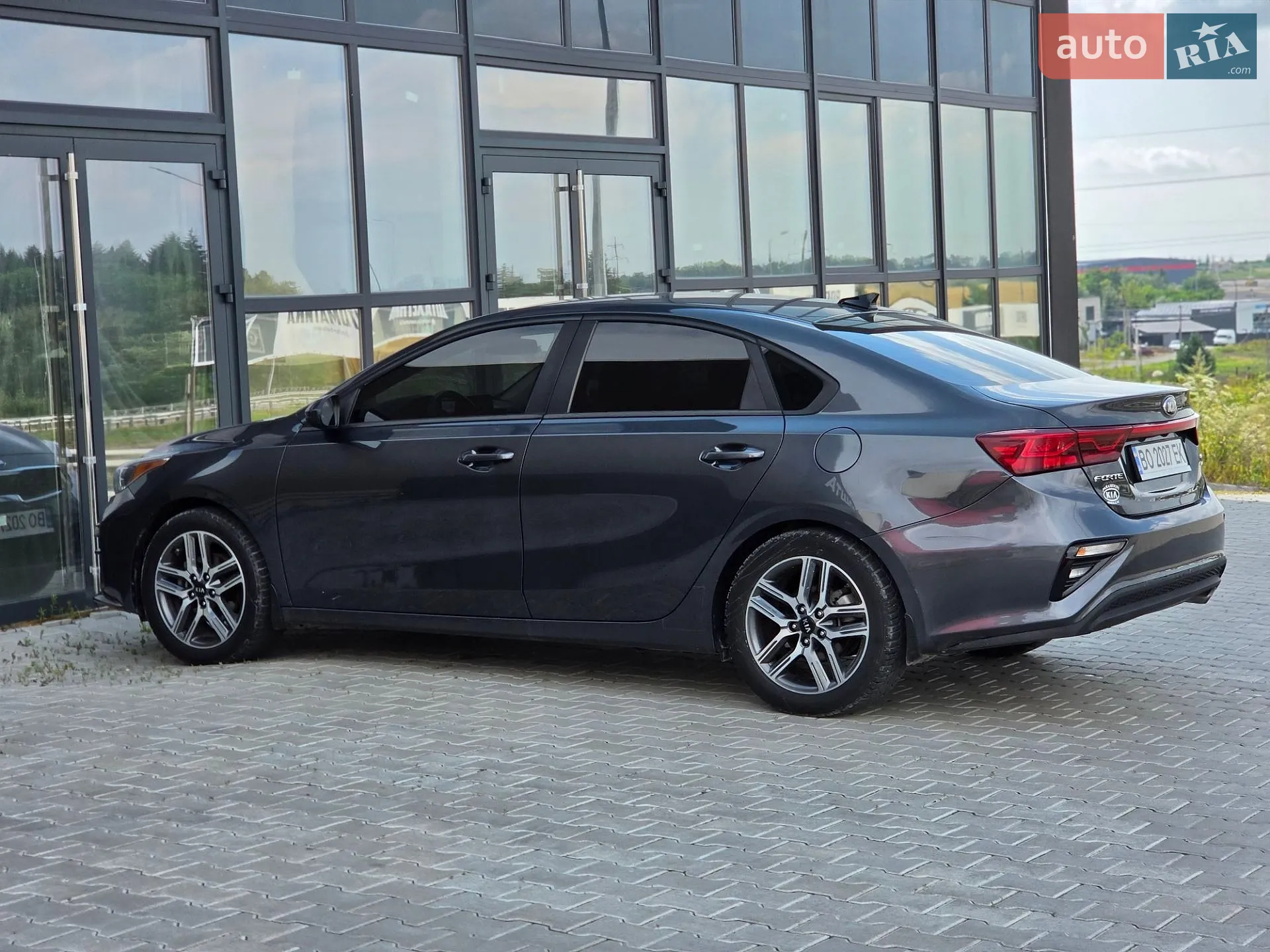 2019 Kia Forte - мініатюра 21
