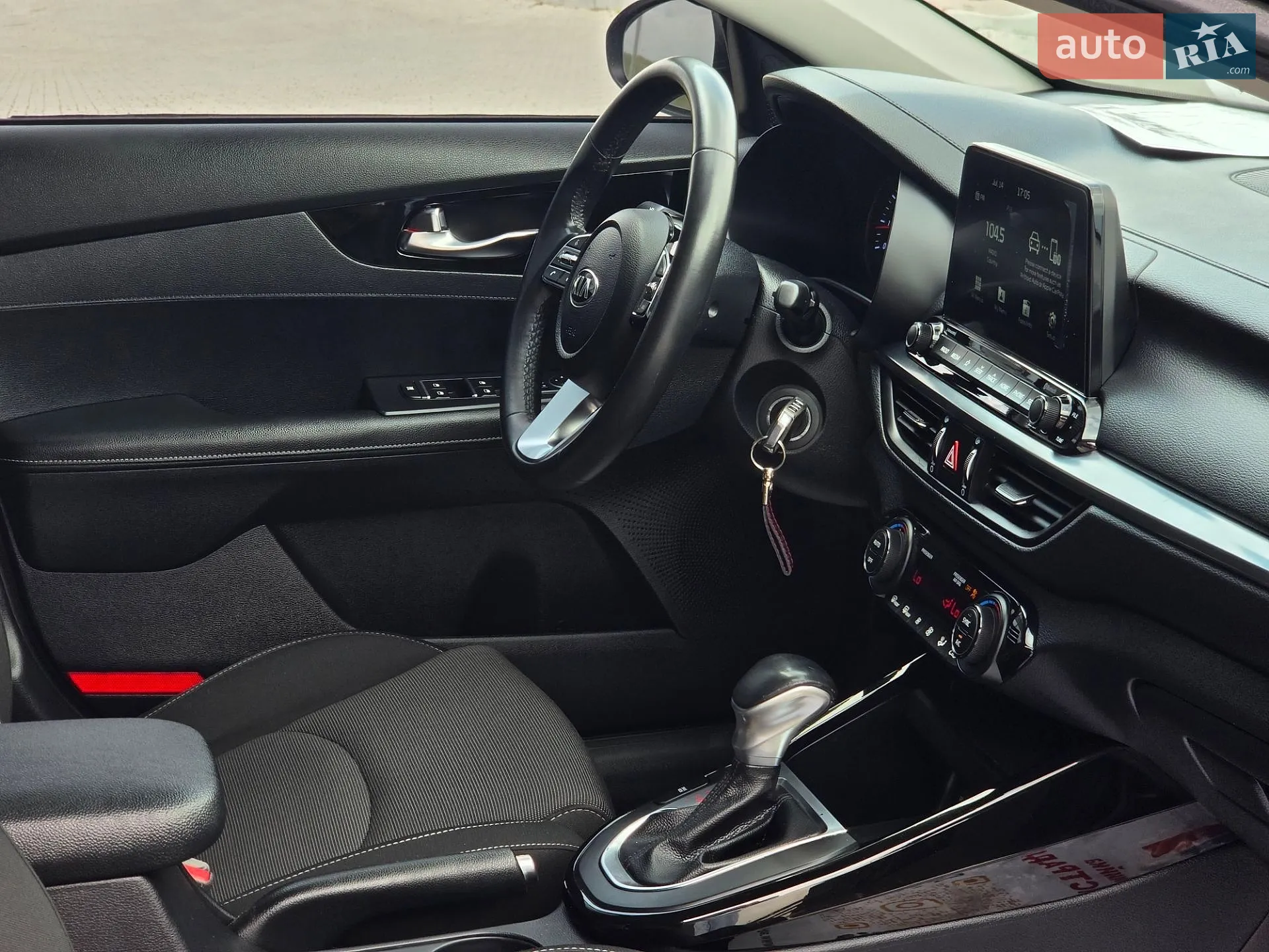 2019 Kia Forte - мініатюра 26