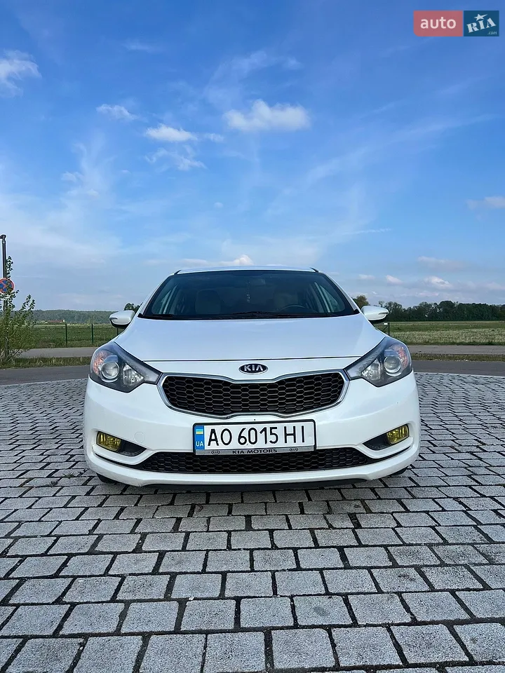 2013 Kia Forte - мініатюра 27