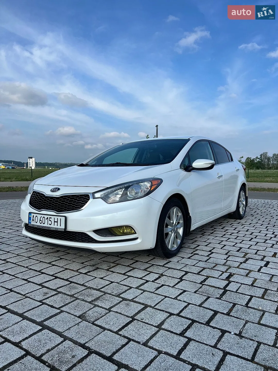 2014 Kia Forte - мініатюра 2
