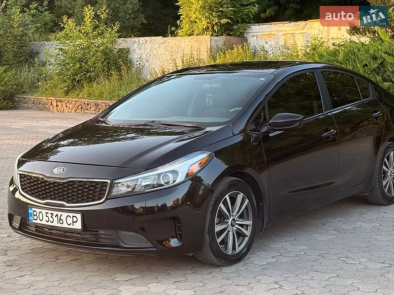 Kia Forte 2016
