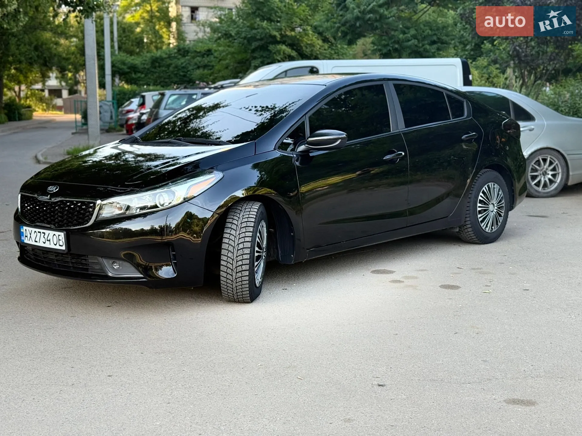 2016 Kia Forte - мініатюра 4