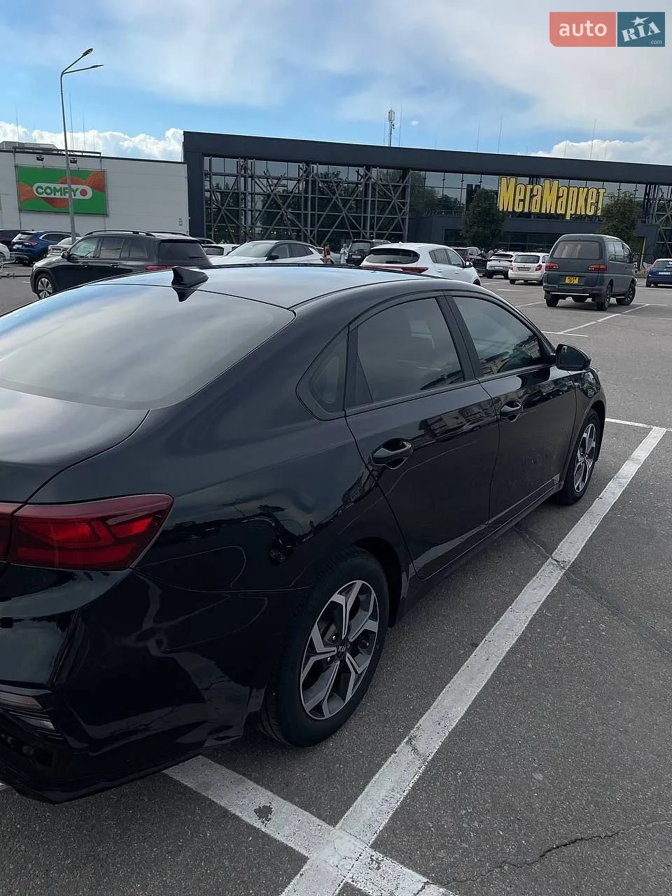 2018 Kia Forte - мініатюра 10