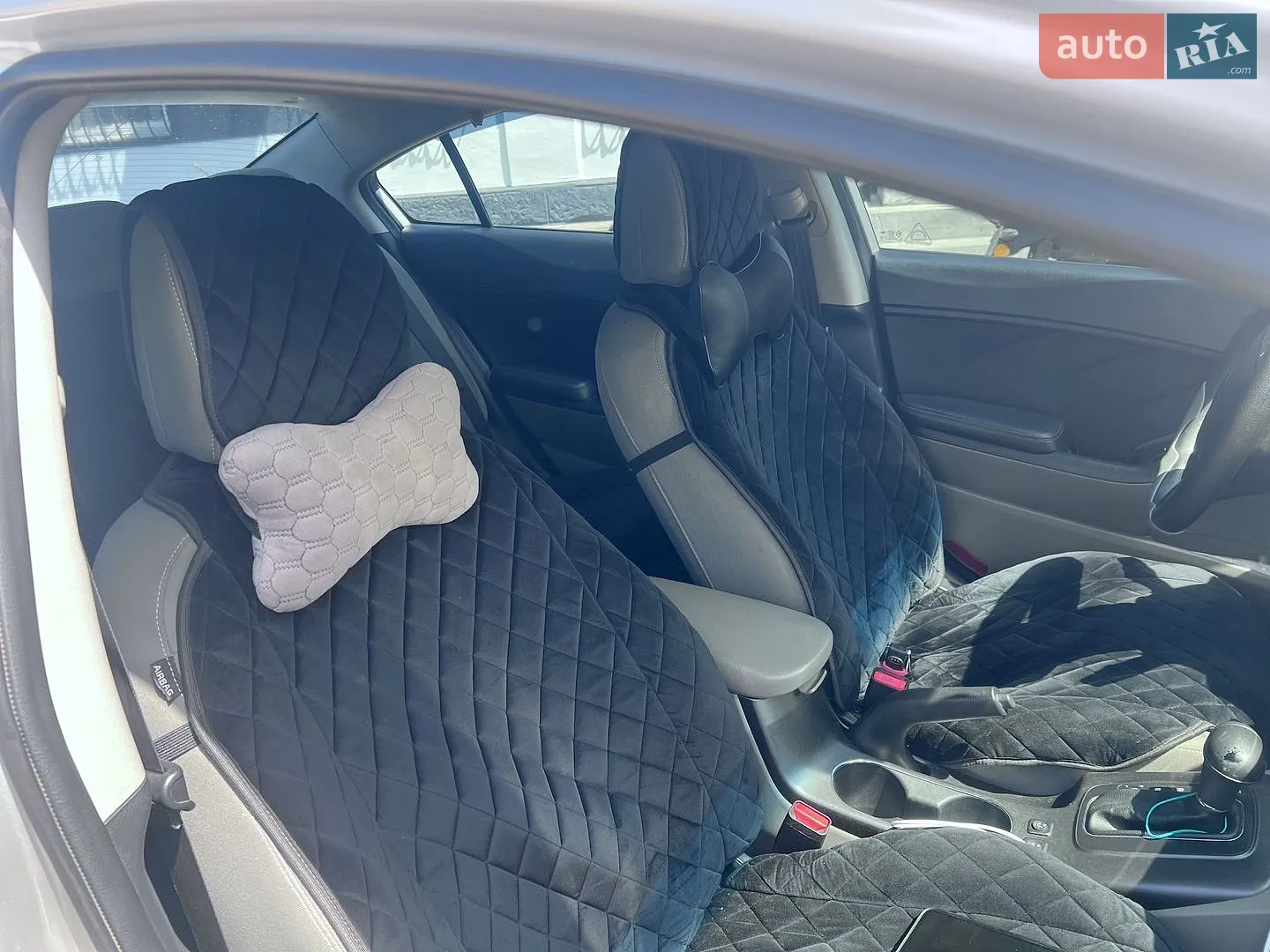 2015 Kia Forte - мініатюра 51