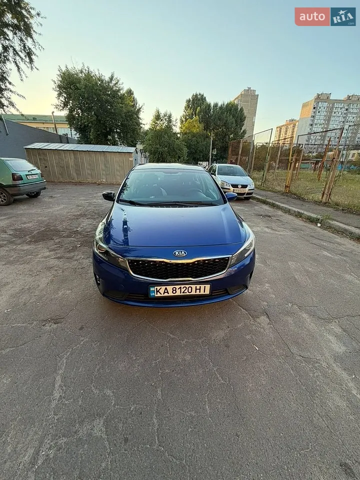 2015 Kia Forte - мініатюра 11