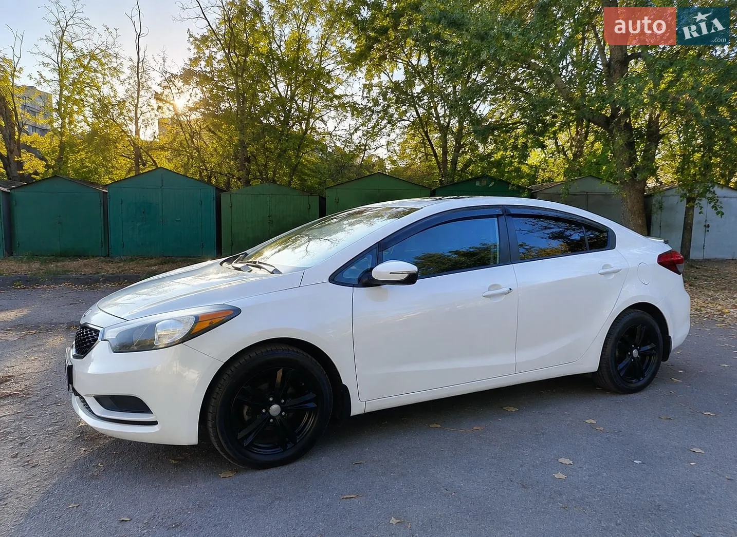 2016 Kia Forte - мініатюра 3