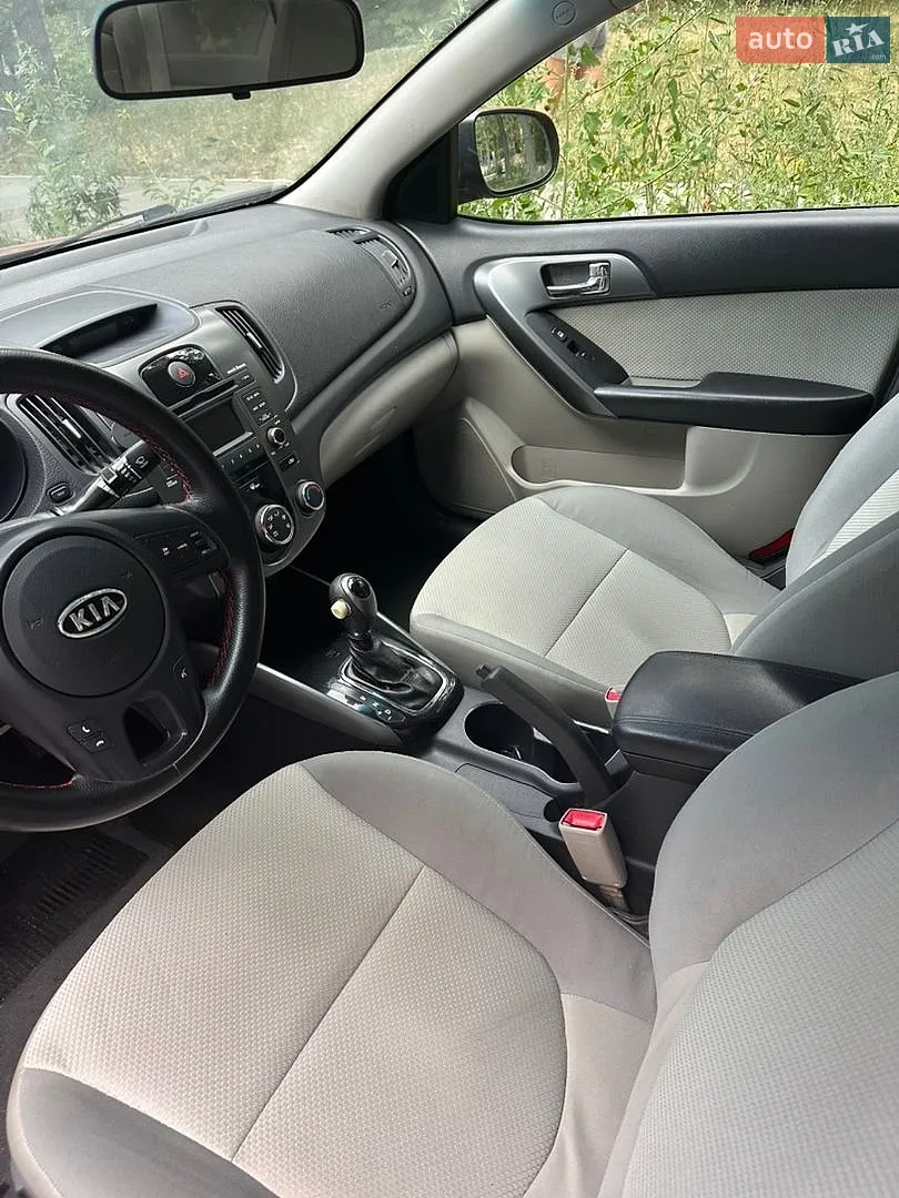 2012 Kia Forte - мініатюра 5