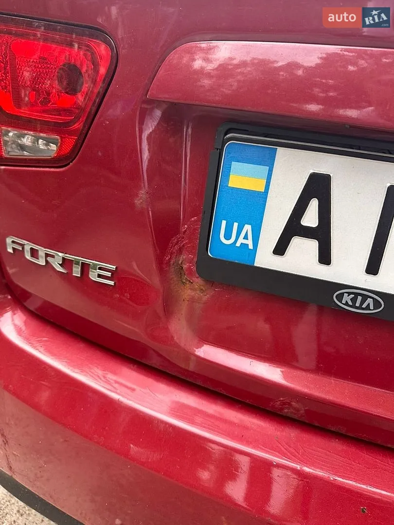 2012 Kia Forte - мініатюра 13