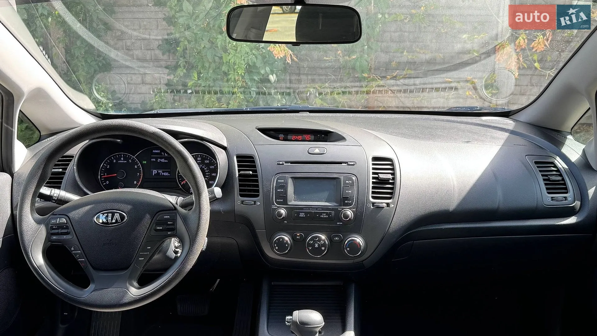 2015 Kia Forte - мініатюра 10