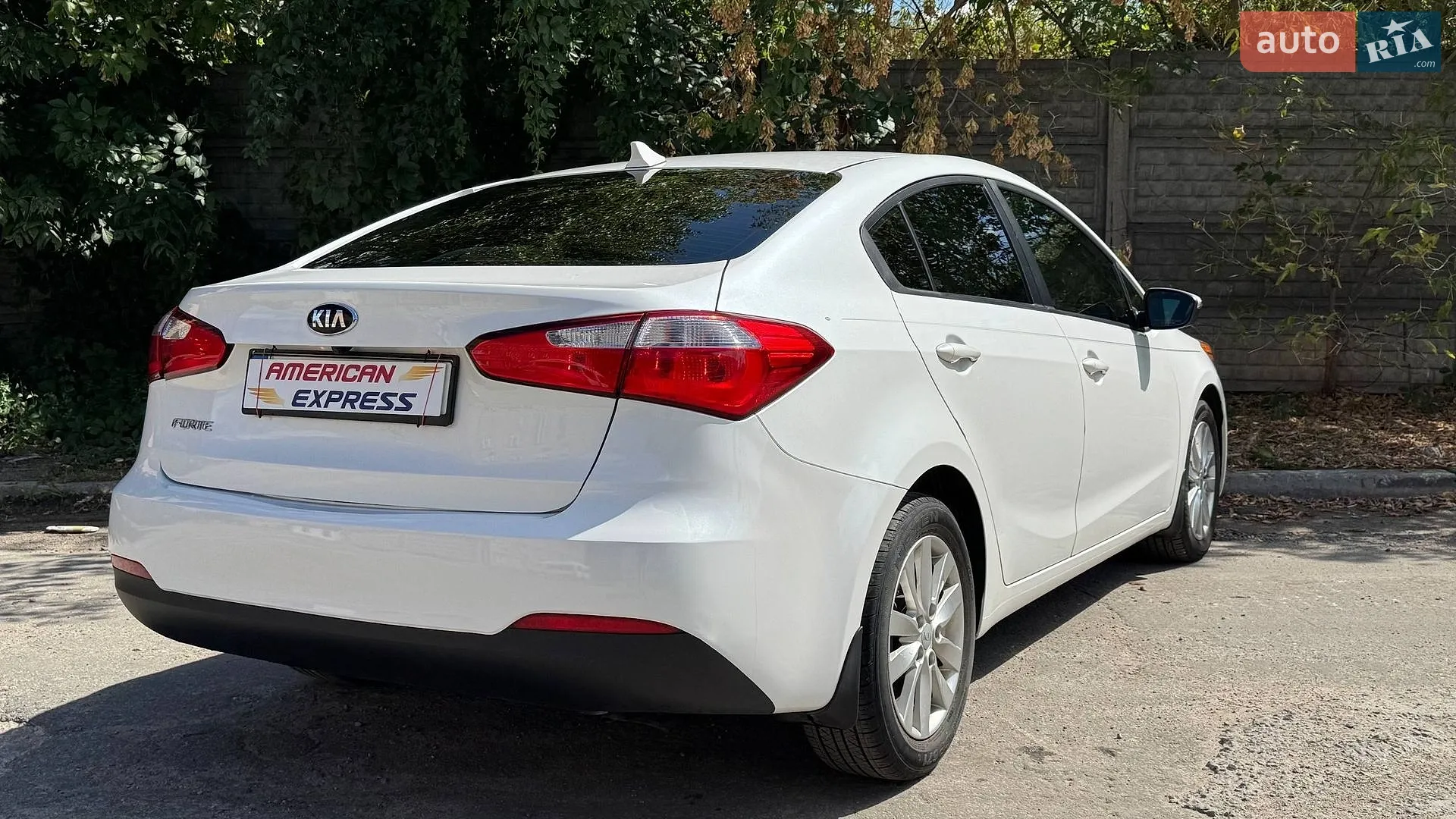 2015 Kia Forte - мініатюра 8