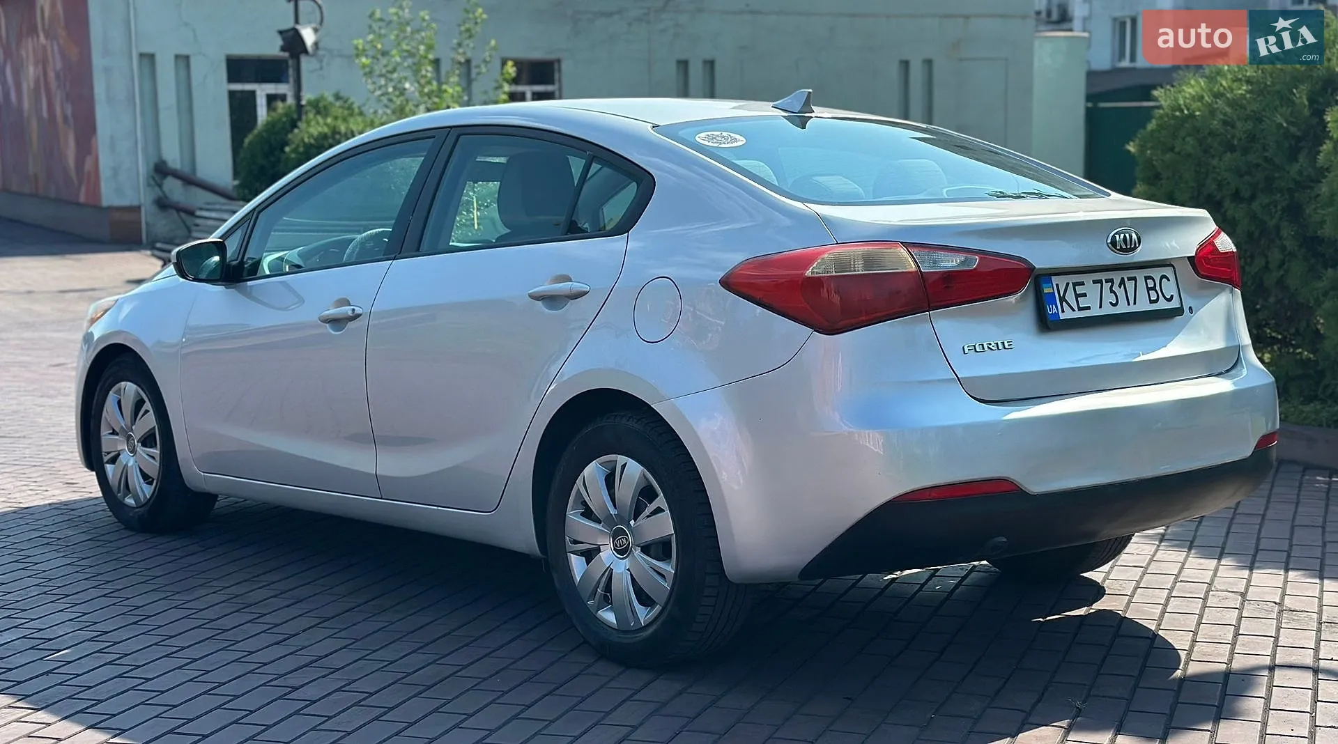 2014 Kia Forte - мініатюра 11
