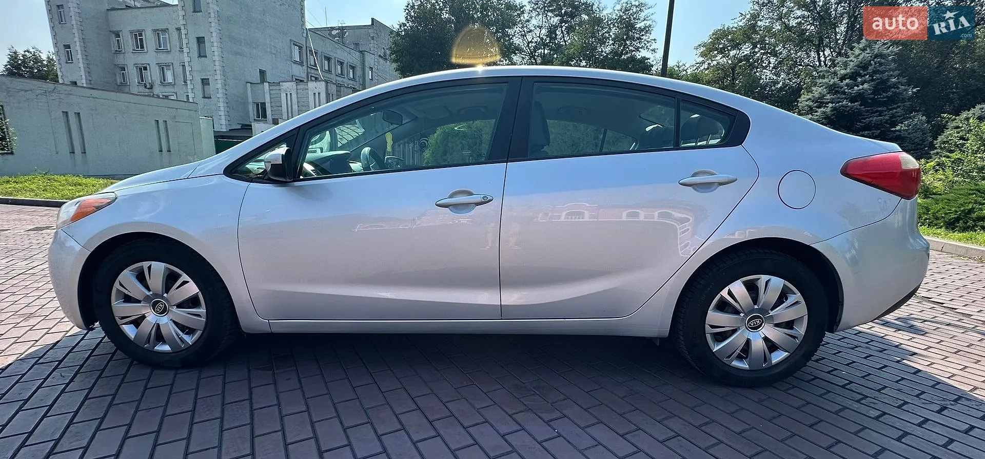2014 Kia Forte - мініатюра 12