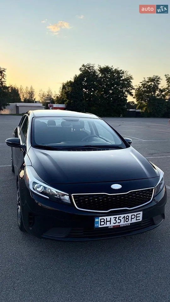 2018 Kia Forte - мініатюра 19