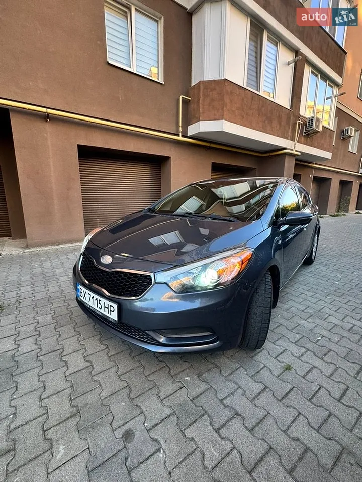 2013 Kia Forte - мініатюра 22