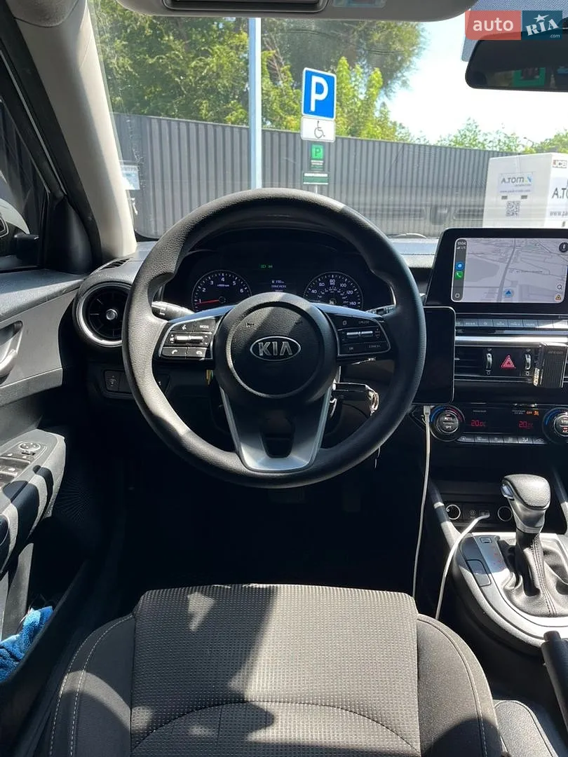 2018 Kia Forte - мініатюра 10