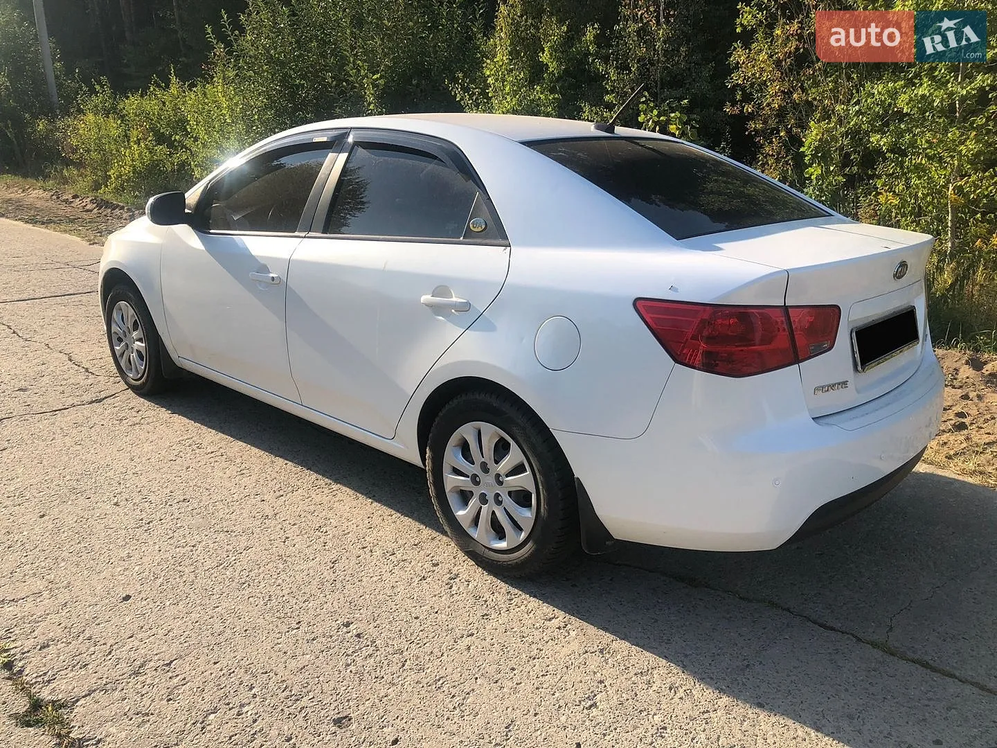 2012 Kia Forte - фото 1
