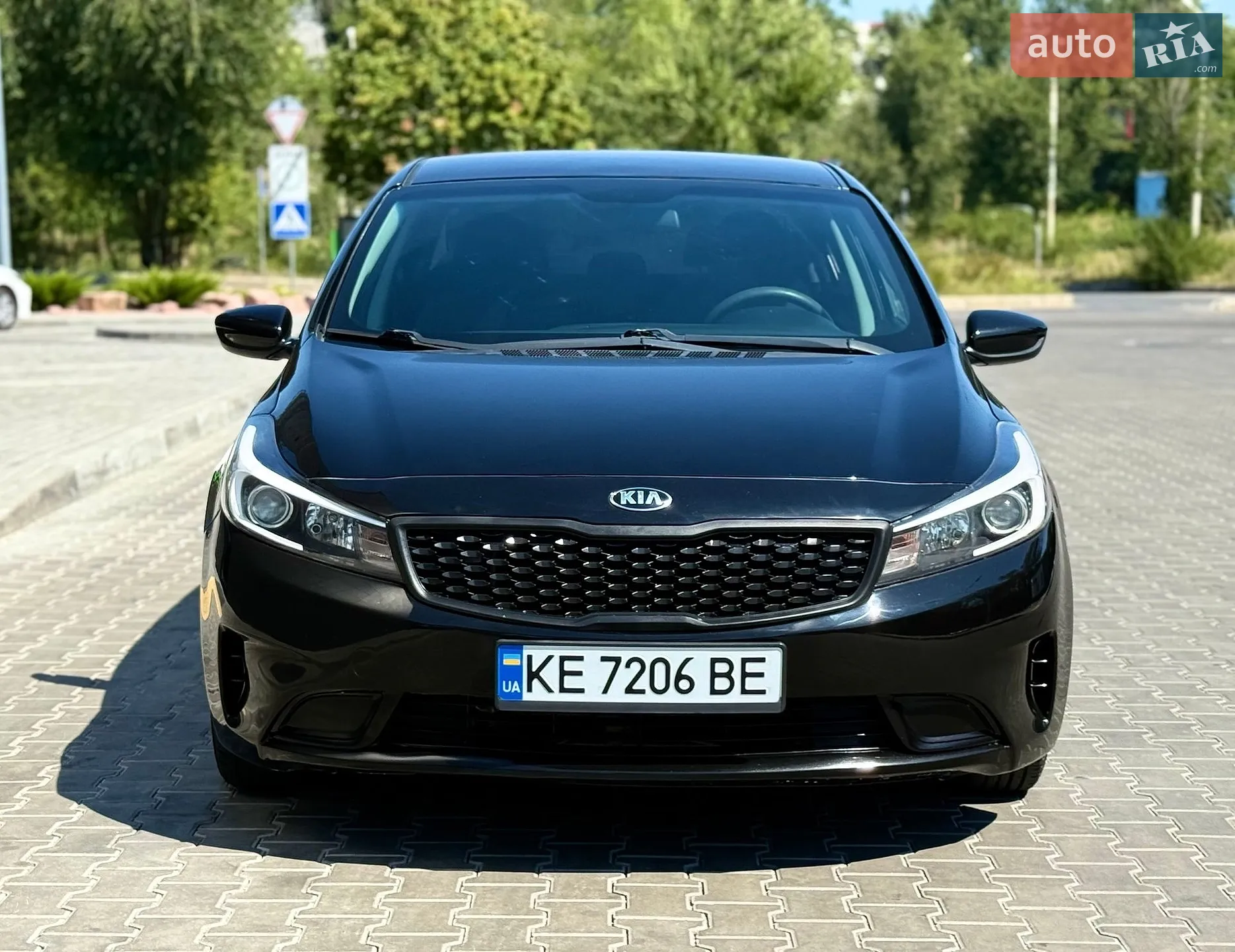 2016 Kia Forte - фото 1