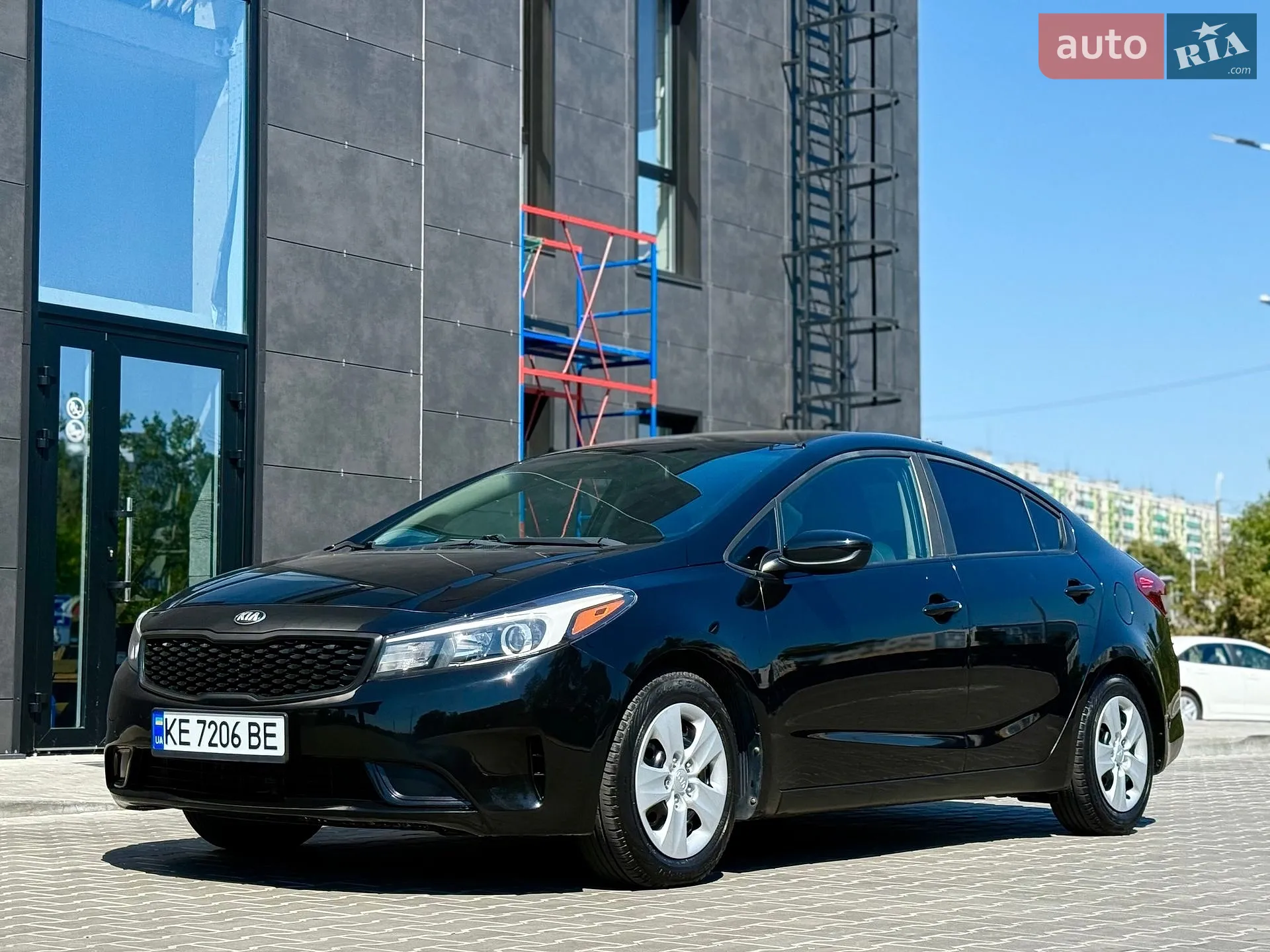 2016 Kia Forte - мініатюра 5