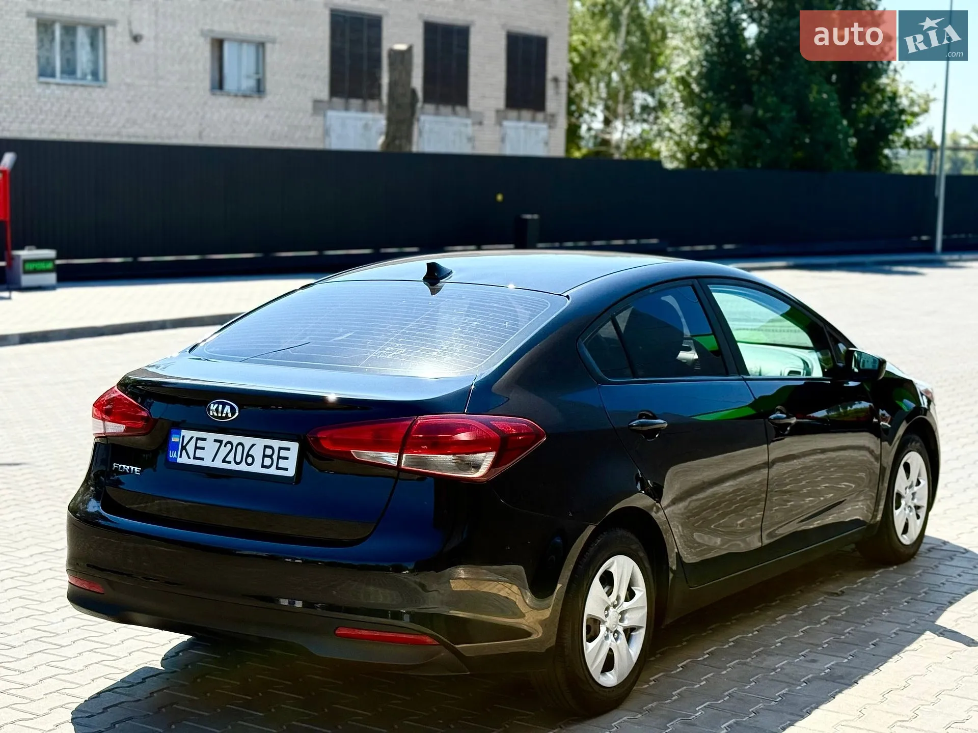 2016 Kia Forte - мініатюра 7
