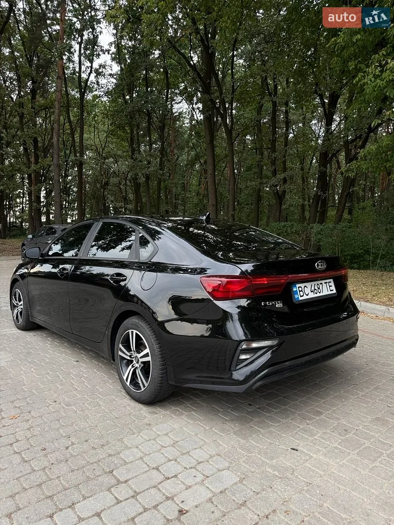 2018 Kia Forte - мініатюра 4