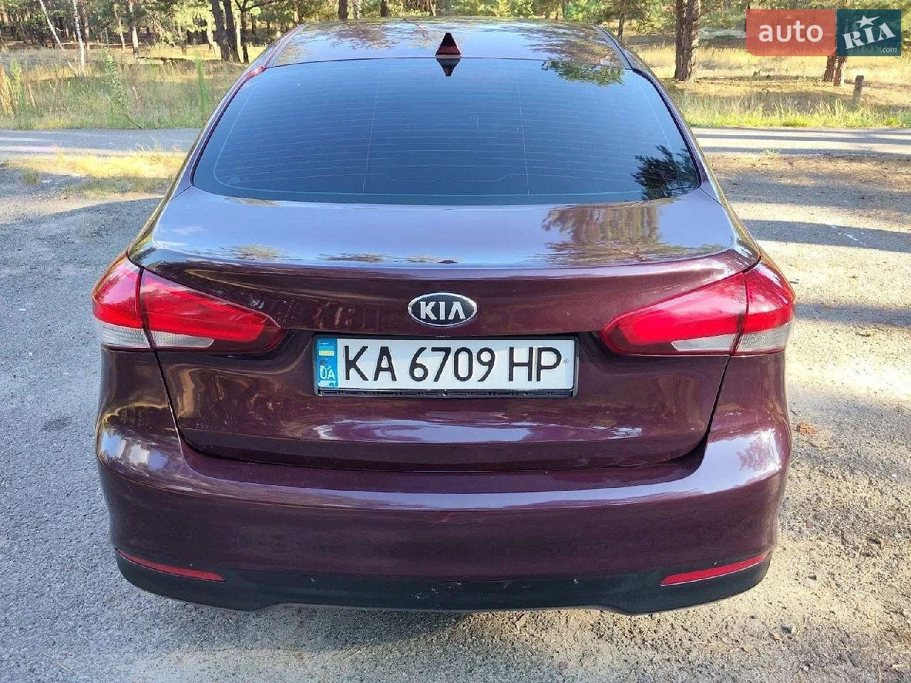 2018 Kia Forte - фото 1
