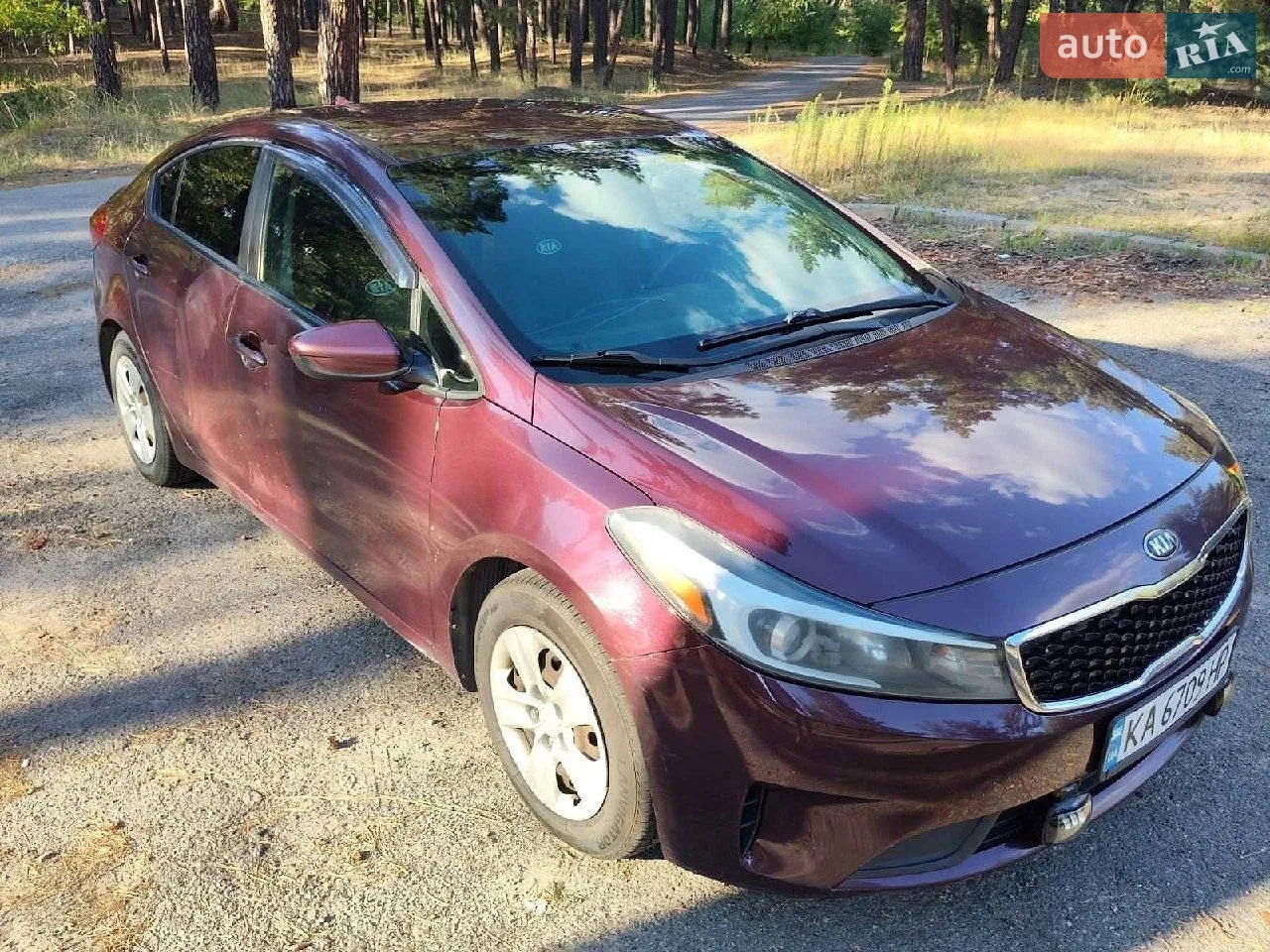 2018 Kia Forte - мініатюра 3