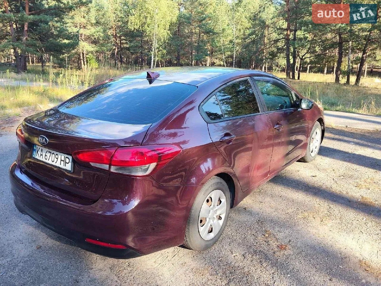 2018 Kia Forte - мініатюра 5