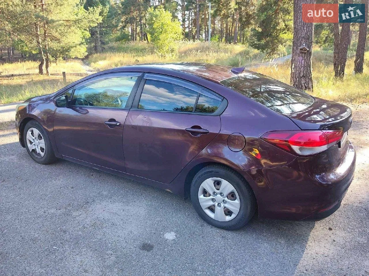 2018 Kia Forte - мініатюра 6