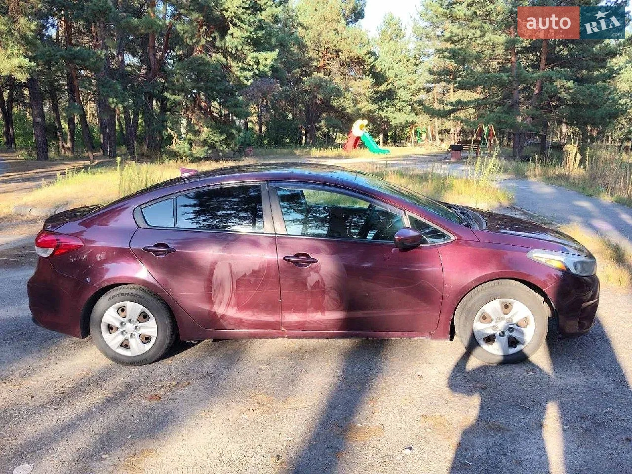 2018 Kia Forte - мініатюра 4